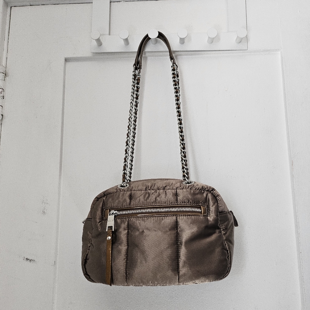 MZ Wallace Quilted Shoulder Bag